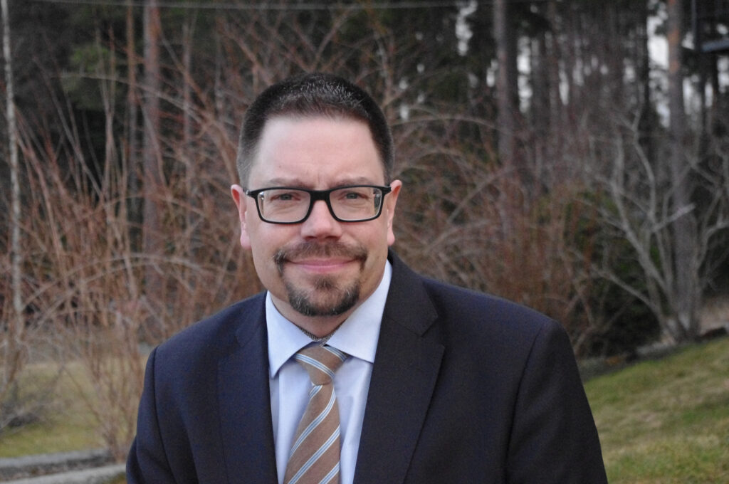 Bild 2 Bengt