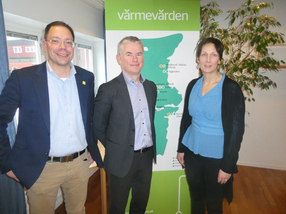 varmevarden