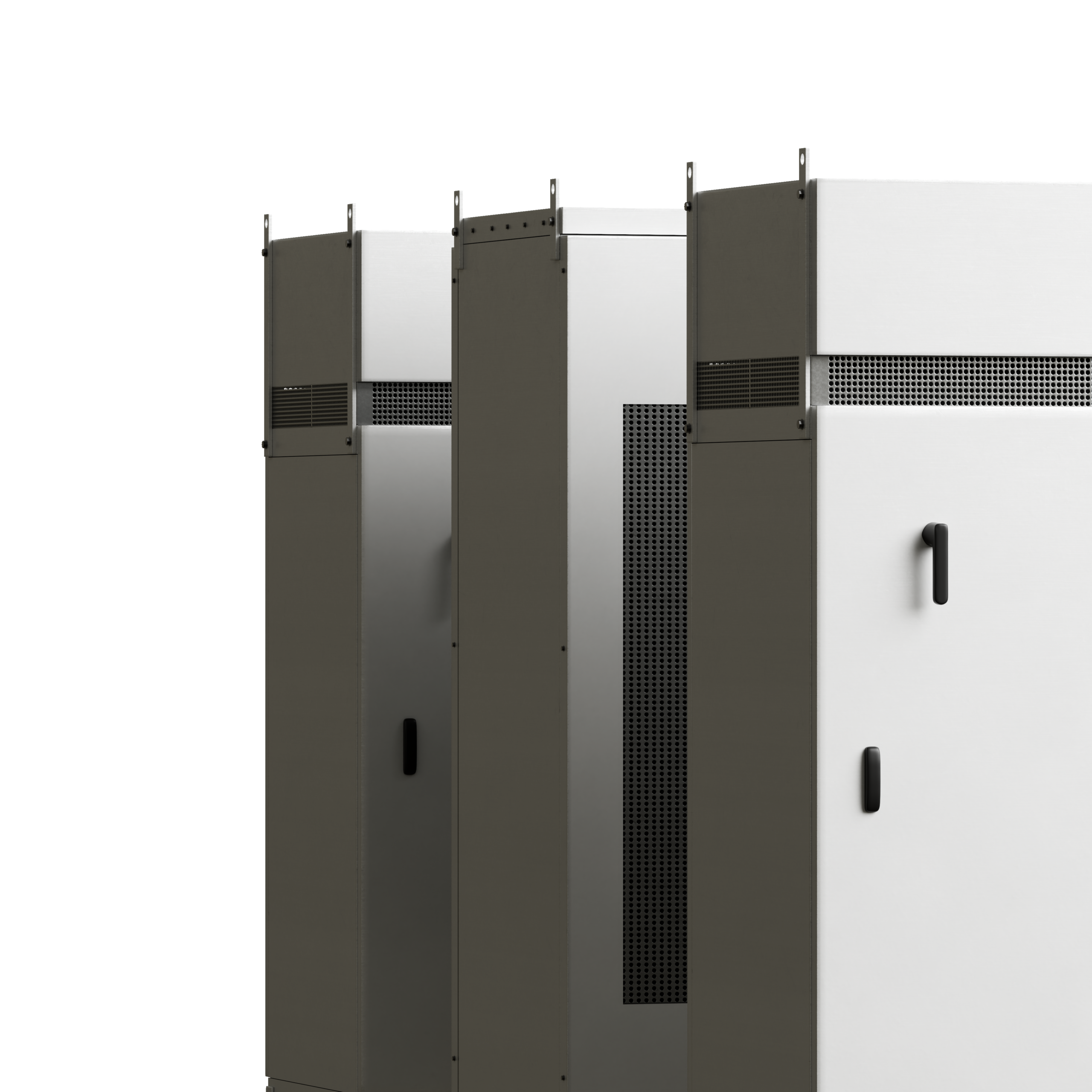 Batteripark (renderad tolkning)