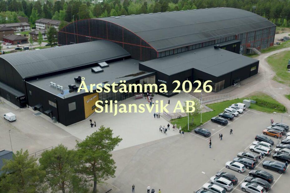 Årsstämma 2026, Siljansvik AB